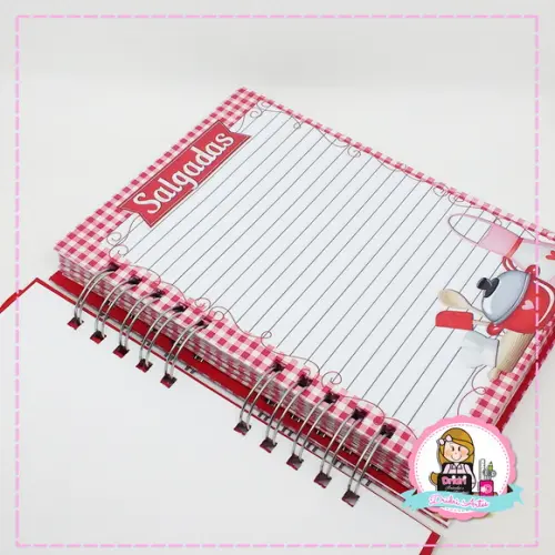 Caderno de Receitas