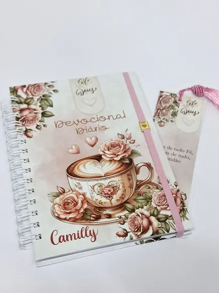 Caderno Devocional