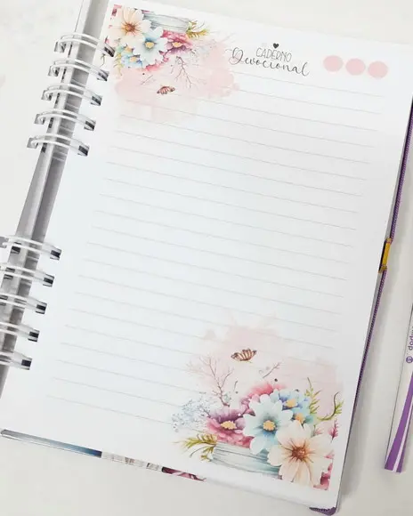 Caderno Devocional