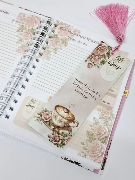 Caderno Devocional