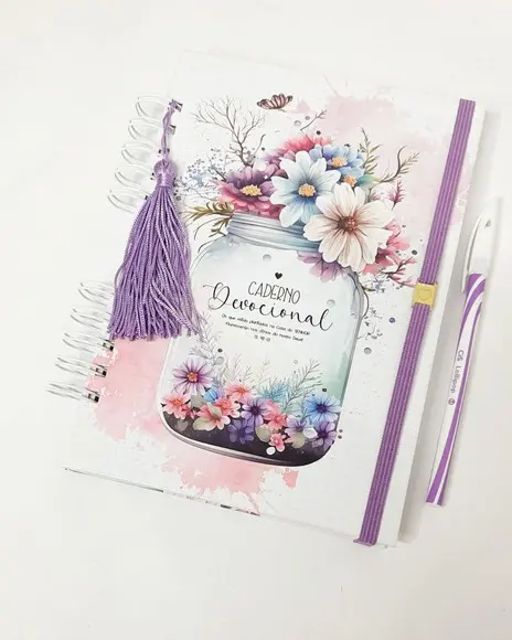 Caderno Devocional