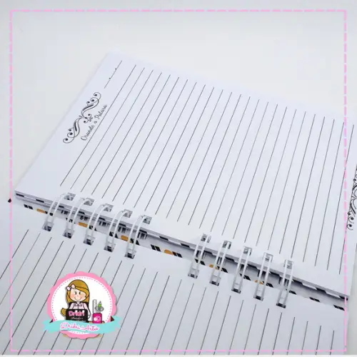 Caderno Devocional