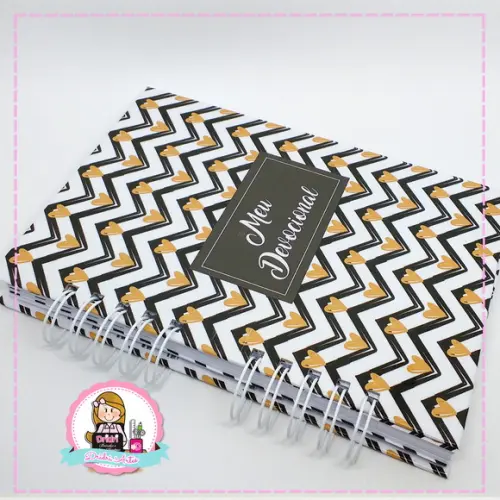 Caderno Devocional