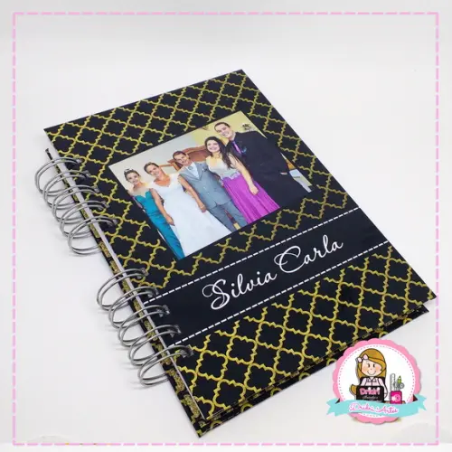 Caderno Personalizado
