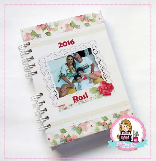 Caderno Personalizado