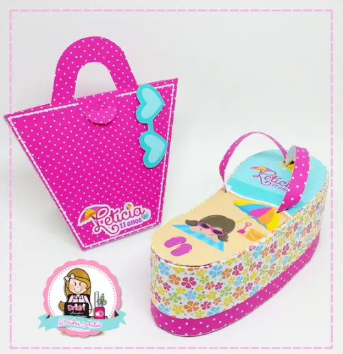 Caixa Chinelo
