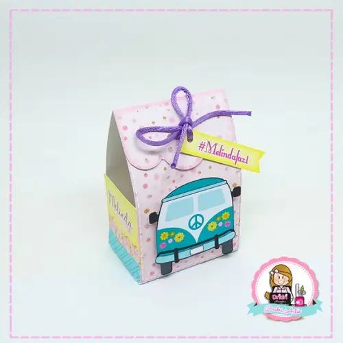 Caixa Envelope Kombi