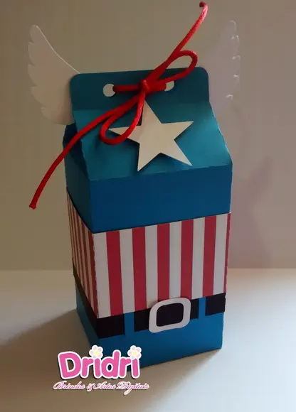 Caixa Milk