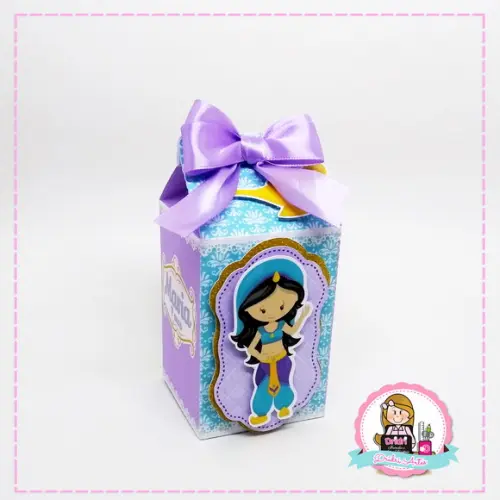 Caixa Milk Jasmine