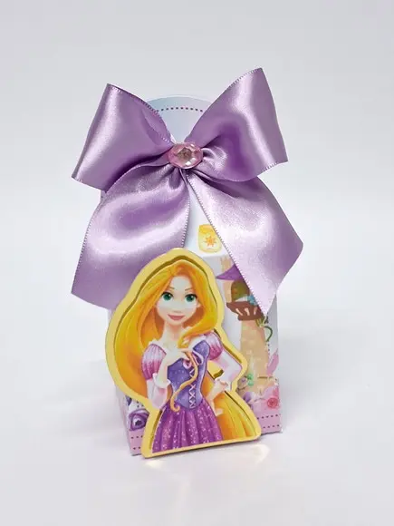 Caixa Milk Rapunzel