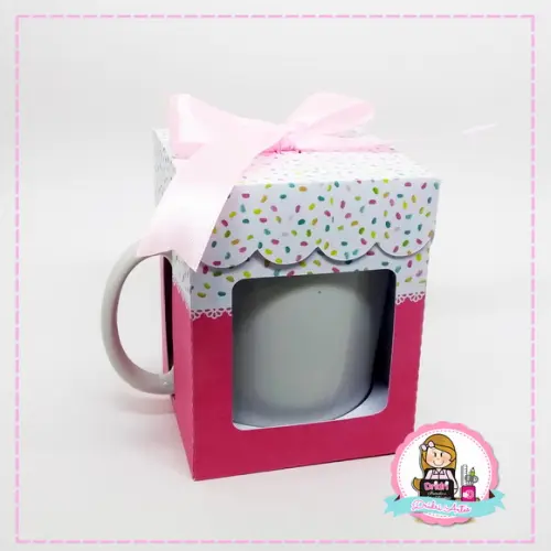 Caixa para Caneca