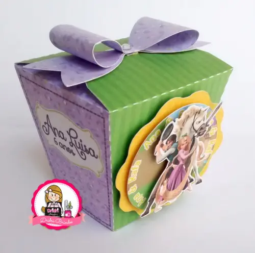Caixa Sushi Enrolados