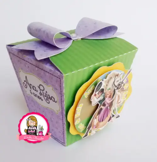 Caixa Sushi Enrolados