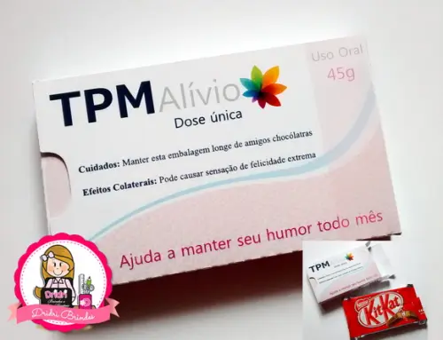 Caixa TPM para Kitkat