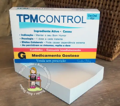 Caixa TPM