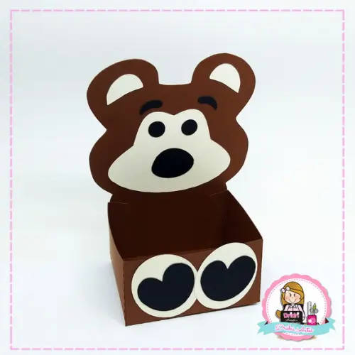 Caixa Urso