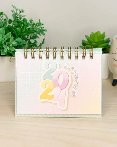 Calendario de Mesa 2026