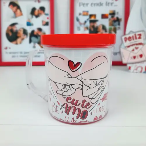 Caneca Dia dos namorados