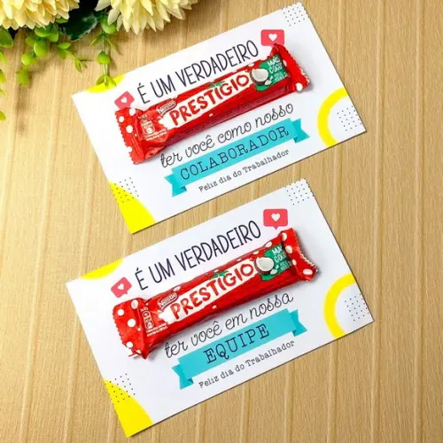 Card Prestígio Dia do Trabalhador