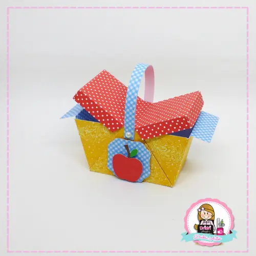 Cesta Branca de Neve