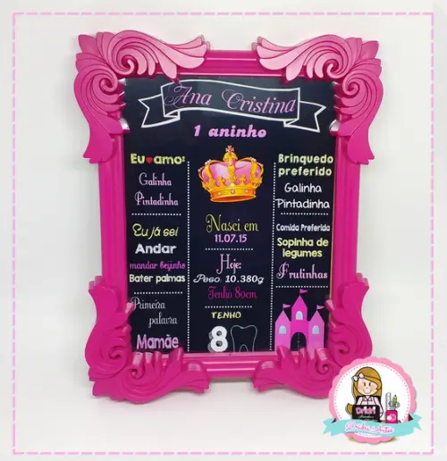 Chalk de Mesa