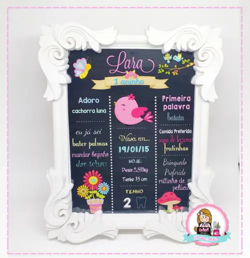 Chalk de Mesa
