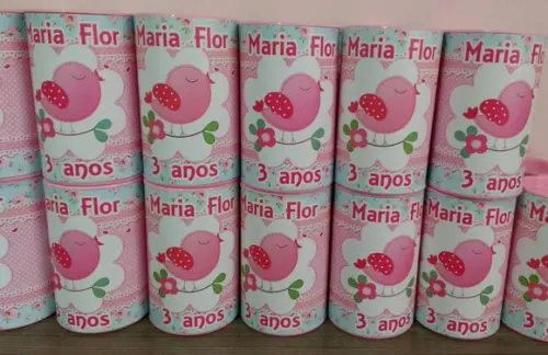 Cofrinhos Personalizados