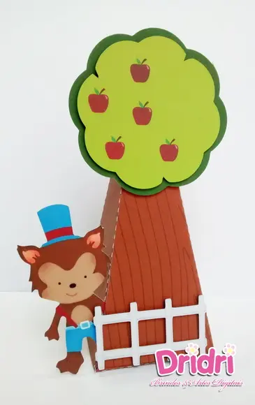 Cone àrvore