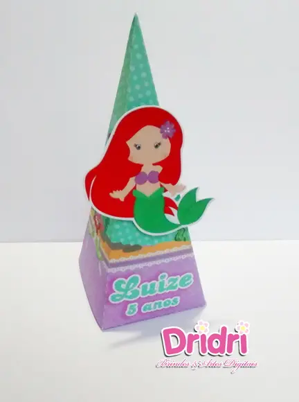 Cone Quadrado Ariel