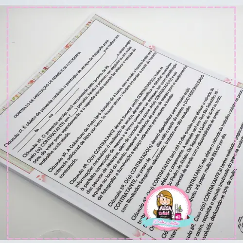 Contrato Personalizado