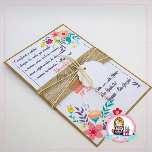 Convite Casamento