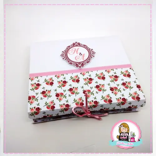 Convite para Madrinha de Casamento