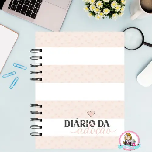 Diário da Adoção Menina