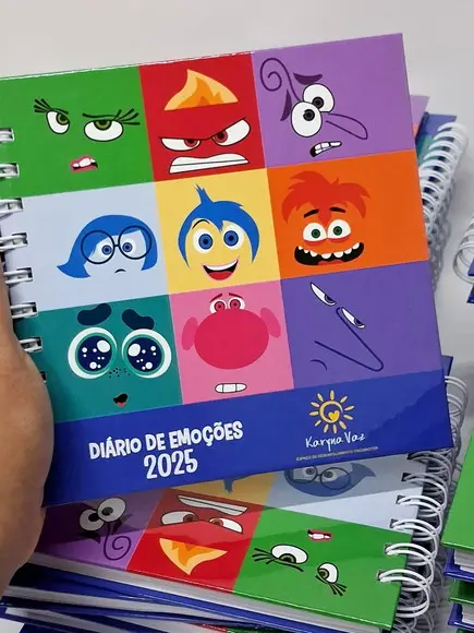Diário das Emoções