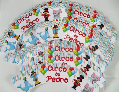 Forma para Cupcake