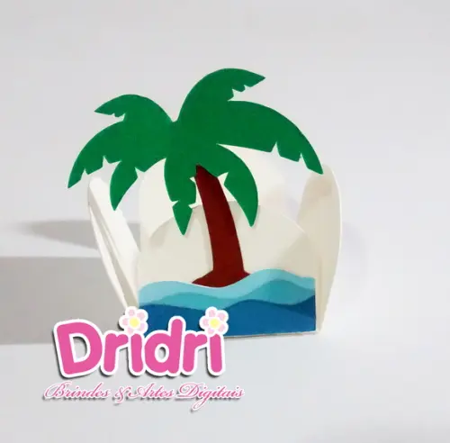 Forminha Coqueiro