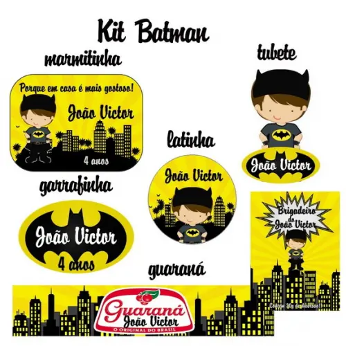 Kit Batman