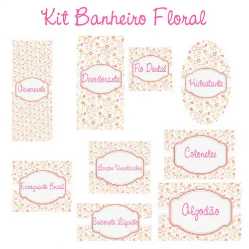 KIT BANHEIRO