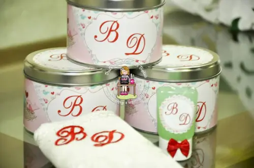 KIT CASAMENTO