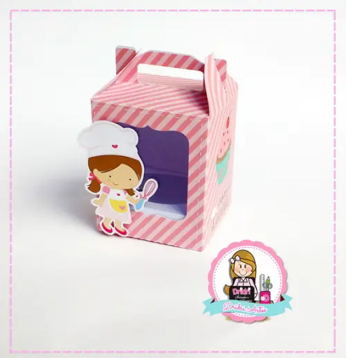 Kit Confeitaria