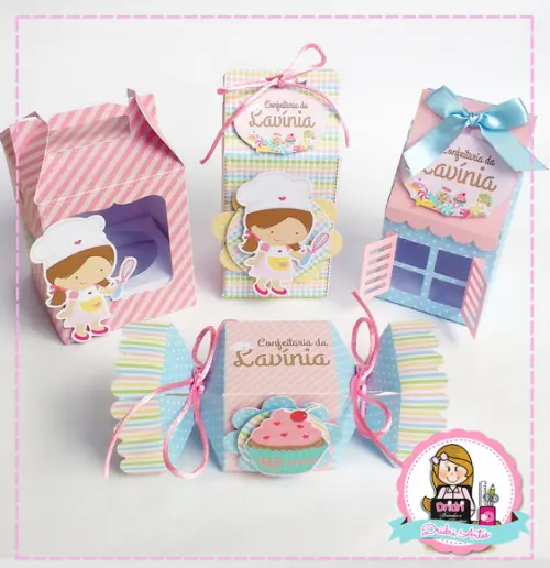 Kit Confeitaria
