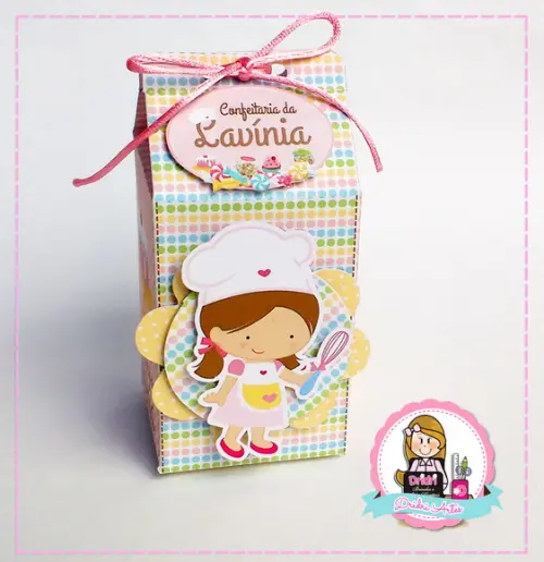 Kit Confeitaria
