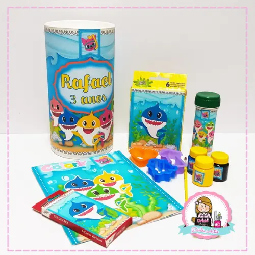Kit Diversão na Tubolata