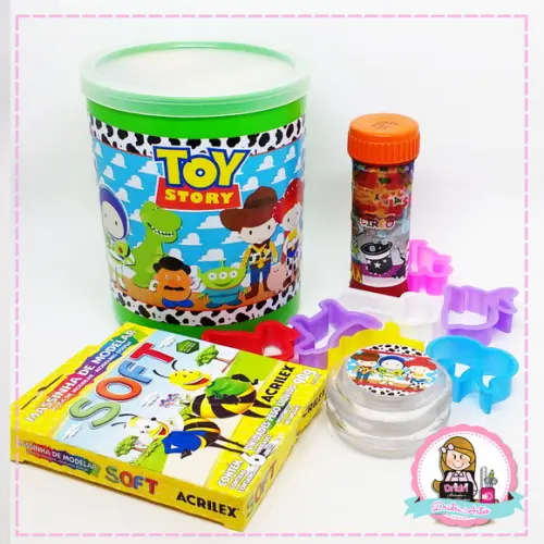 Kit Diversão Toy Story
