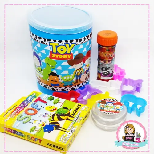 Kit Diversão Toy Story