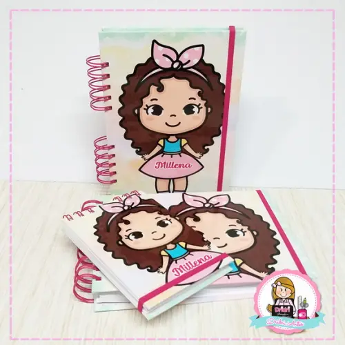 Kit Escolar Menininhas