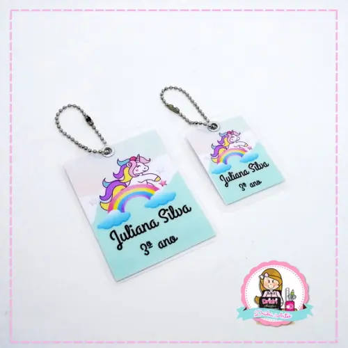 Kit Escolar Personalizado