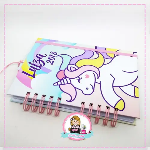 Kit Escolar Personalizado