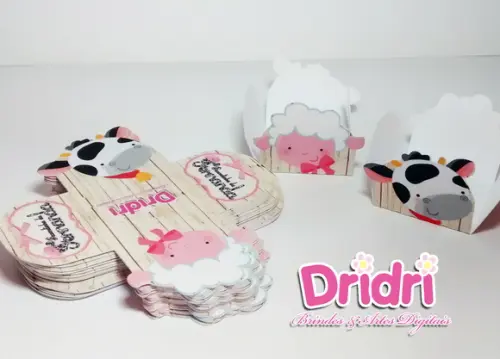 Kit Festa Fazendinha