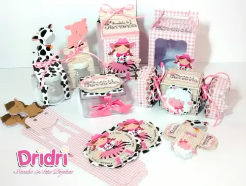 Kit Festa Fazendinha